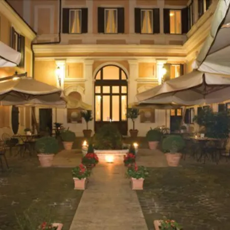 Relais Hotel Antico Palazzo Rospigliosi
