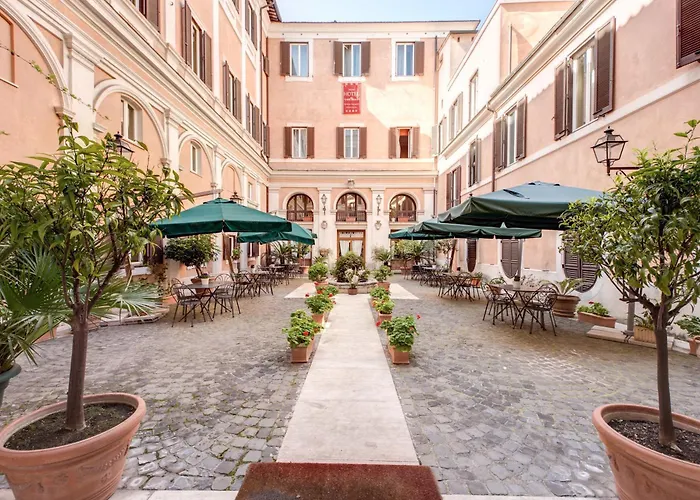 Relais Antico Palazzo Rospigliosi Hotel Roma