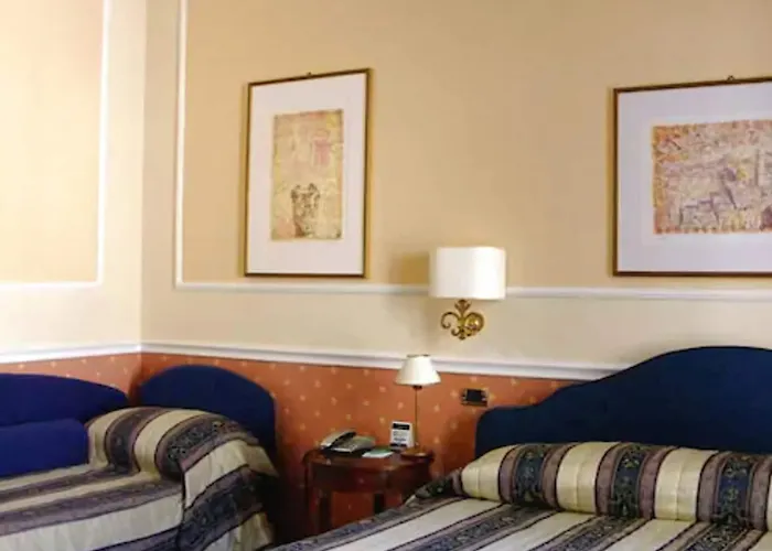 Relais Antico Palazzo Rospigliosi Hotel Rom