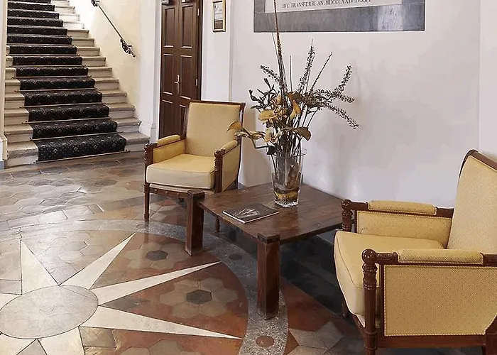Relais Antico Palazzo Rospigliosi Rom