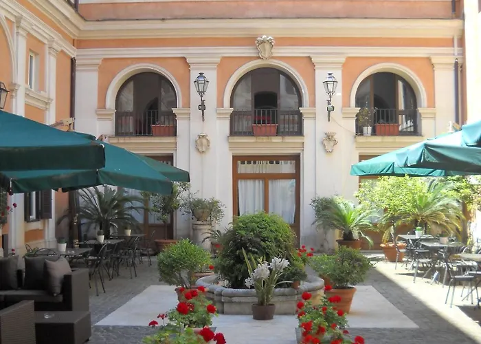 Relais Antico Palazzo Rospigliosi Hotel 4*