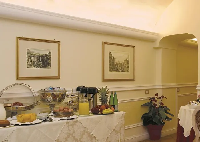 Relais Antico Palazzo Rospigliosi Rome