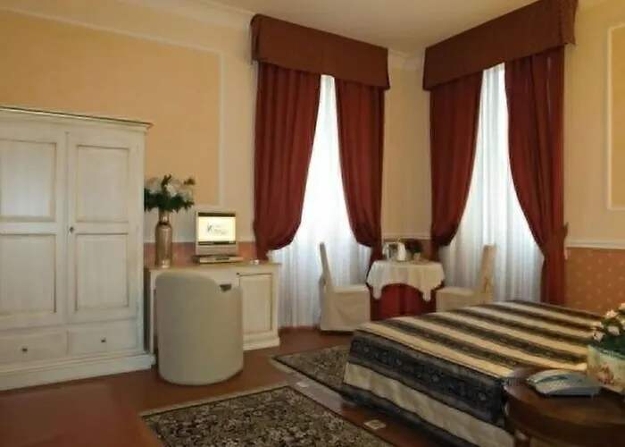 Hotel Relais Antico Palazzo Rospigliosi