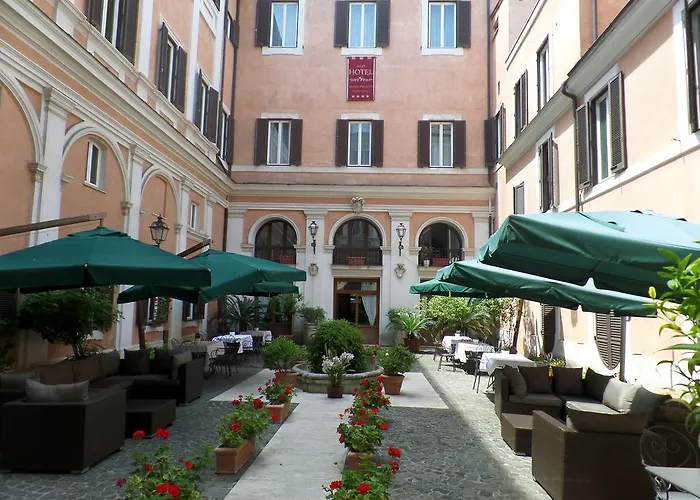 Relais Antico Palazzo Rospigliosi Hotel Roma