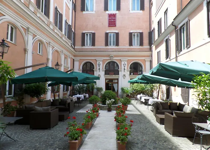 Relais Antico Palazzo Rospigliosi Rom