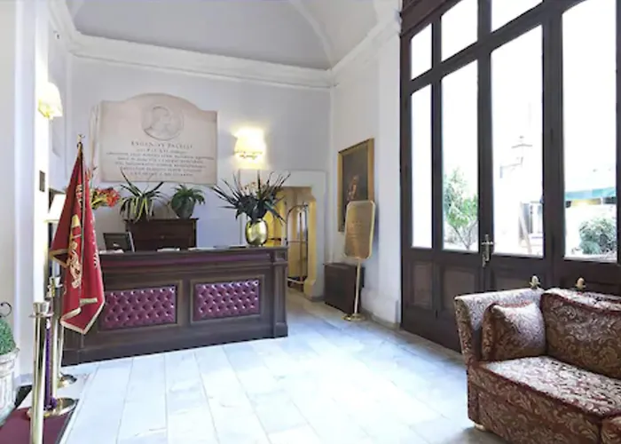Relais Antico Palazzo Rospigliosi 4*