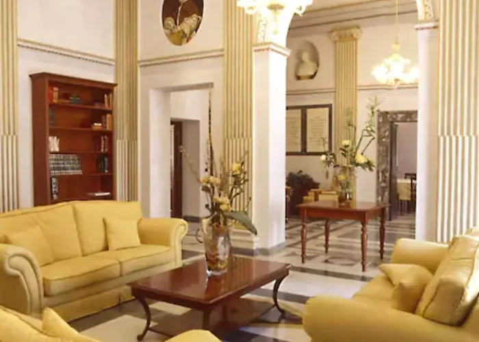 Hotel Relais Antico Palazzo Rospigliosi 4*