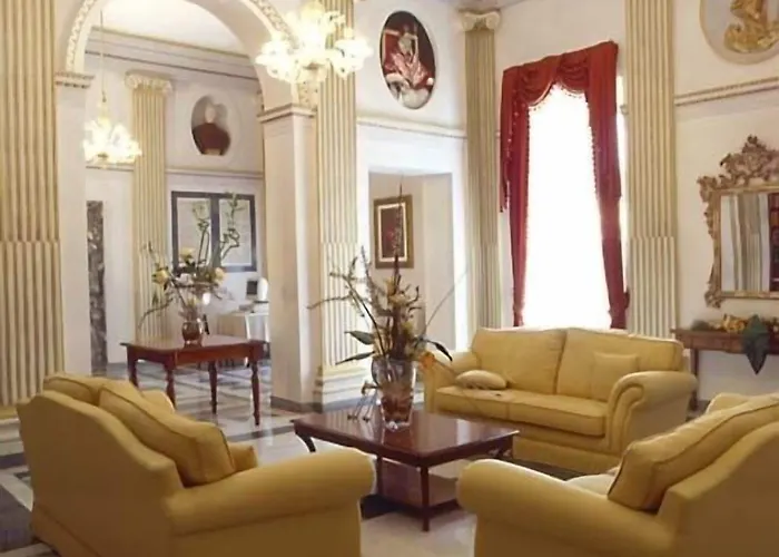 Relais Antico Palazzo Rospigliosi Szálloda Róma