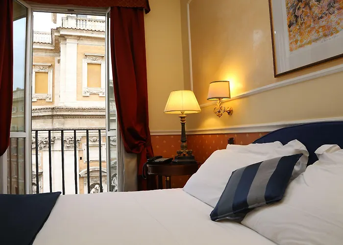 Relais Antico Palazzo Rospigliosi 4* Rom