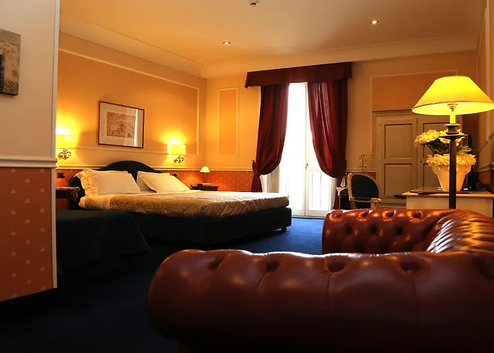Relais Antico Palazzo Rospigliosi Hotel Rom