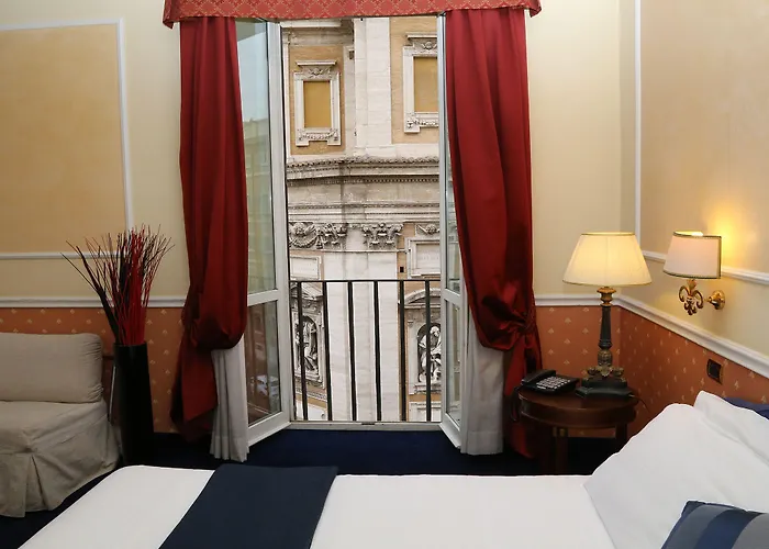 Relais Antico Palazzo Rospigliosi Rom