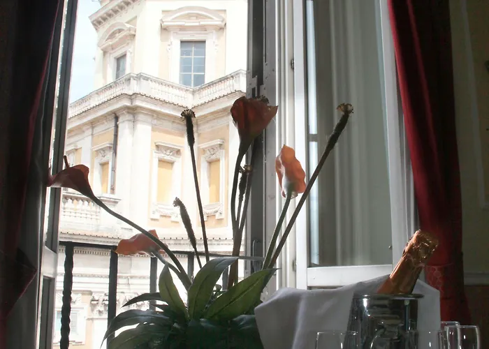 Relais Antico Palazzo Rospigliosi Hotel Rom