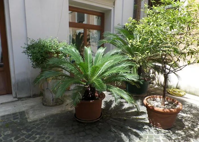 Relais Antico Palazzo Rospigliosi Szálloda Róma