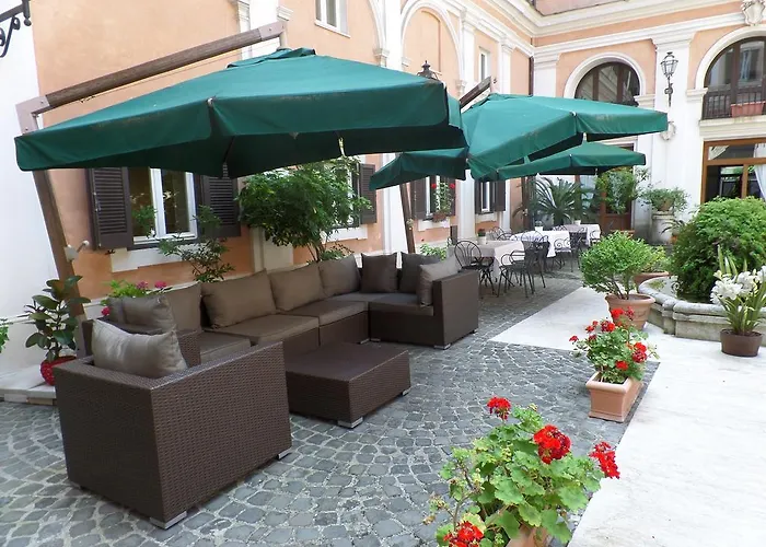 Hotel Relais Antico Palazzo Rospigliosi