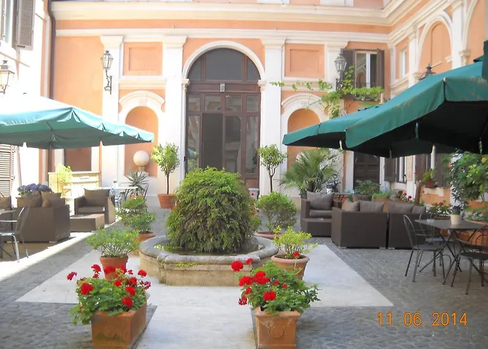 Relais Antico Palazzo Rospigliosi Hotel
