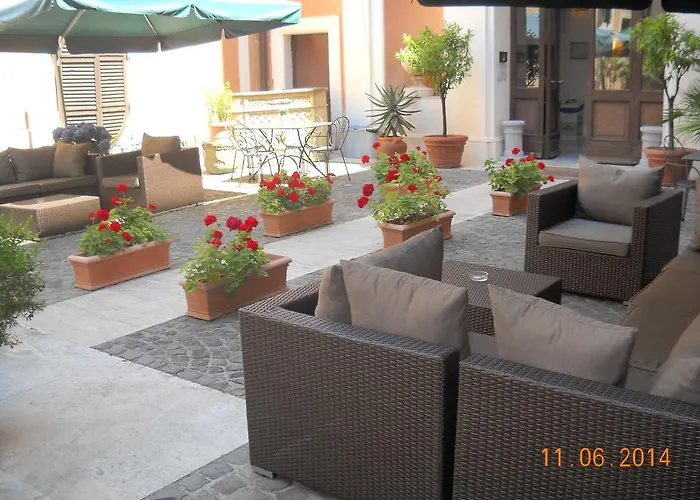 Relais Antico Palazzo Rospigliosi Rome