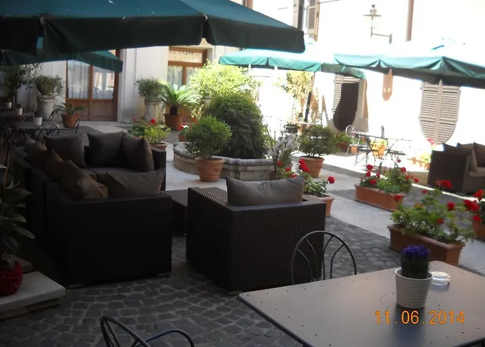 Relais Antico Palazzo Rospigliosi Rome