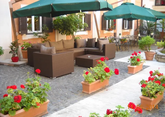 Relais Antico Palazzo Rospigliosi Hotel 4*