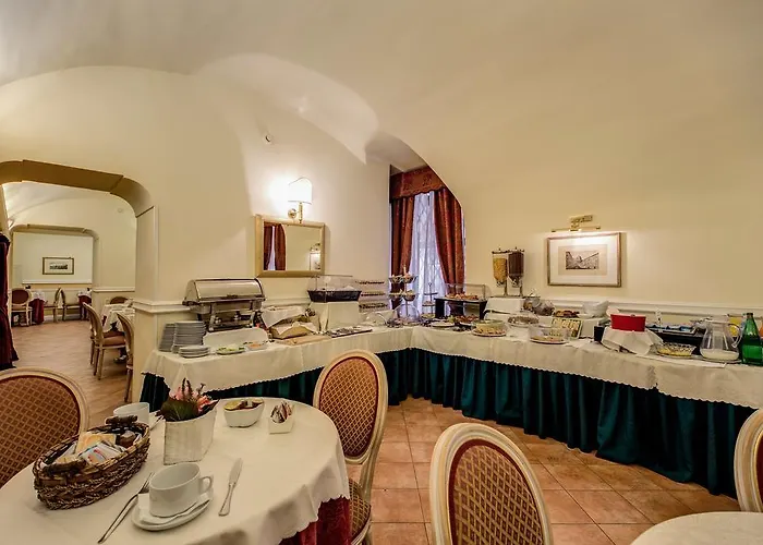 Hotel Relais Antico Palazzo Rospigliosi Rom