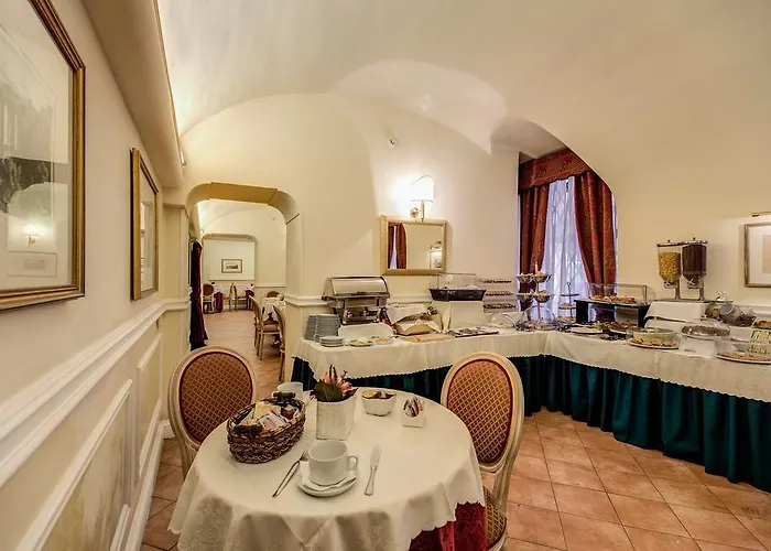 Relais Antico Palazzo Rospigliosi 4* Róma