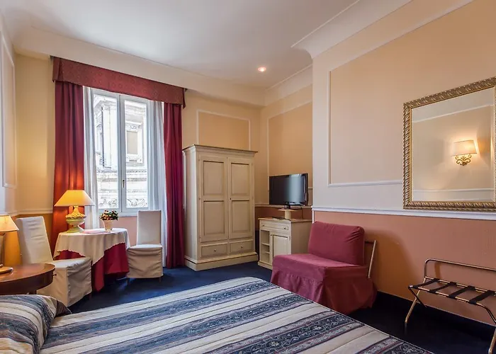 Relais Antico Palazzo Rospigliosi Szálloda 4*
