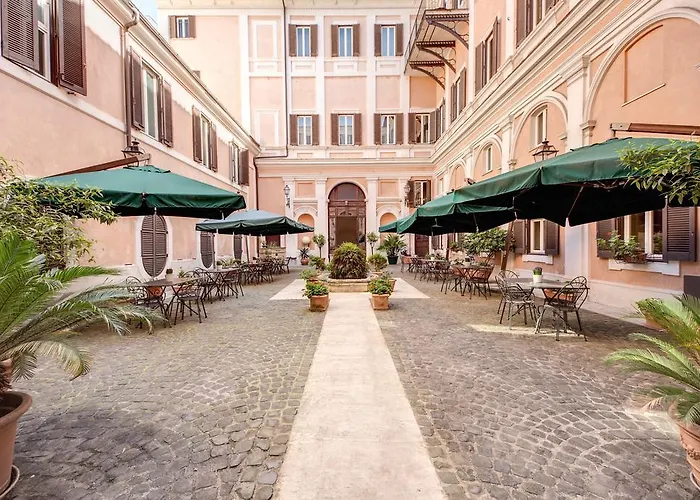 Relais Antico Palazzo Rospigliosi Hotel 4*