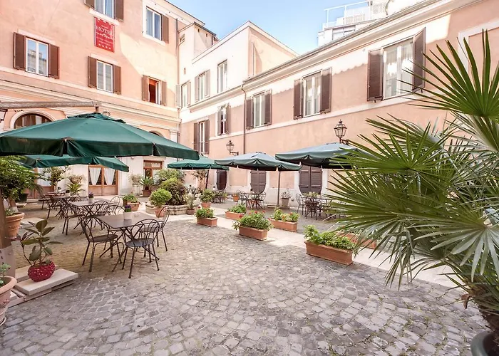 Hotel Relais Antico Palazzo Rospigliosi Rom