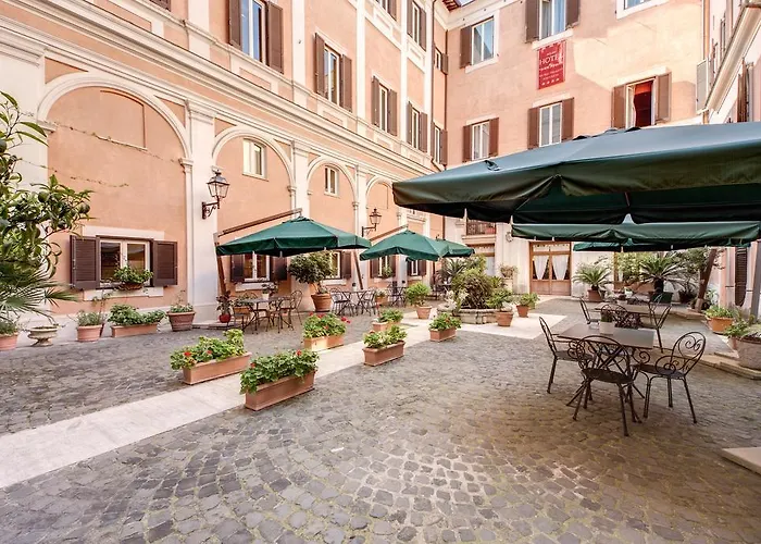 Hotel Relais Antico Palazzo Rospigliosi 4*