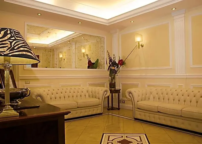Relais Antico Palazzo Rospigliosi 4*