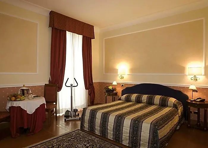 Hotel Relais Antico Palazzo Rospigliosi