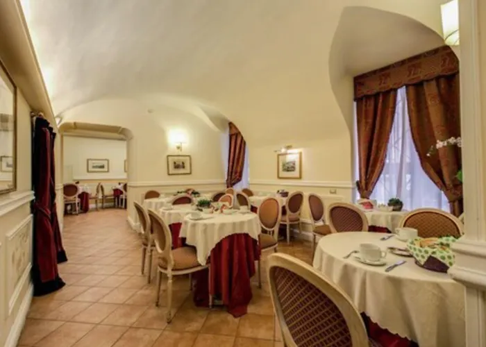 Relais Antico Palazzo Rospigliosi Szálloda 4*