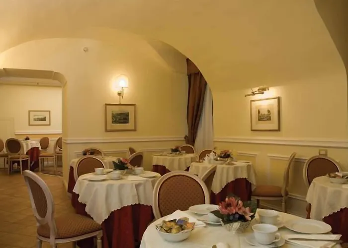 Szálloda Relais Antico Palazzo Rospigliosi 4*