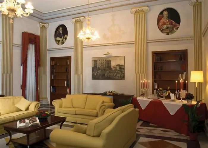 Relais Antico Palazzo Rospigliosi Szálloda