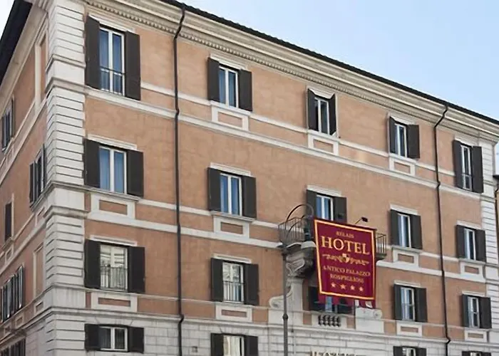 Relais Antico Palazzo Rospigliosi Szálloda 4*