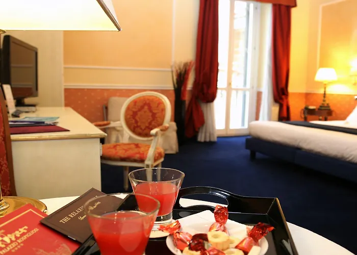 Szálloda Relais Antico Palazzo Rospigliosi