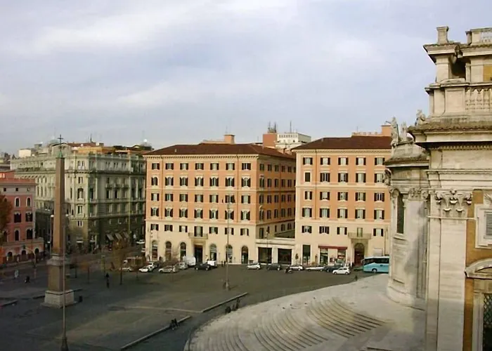 Szálloda Relais Antico Palazzo Rospigliosi