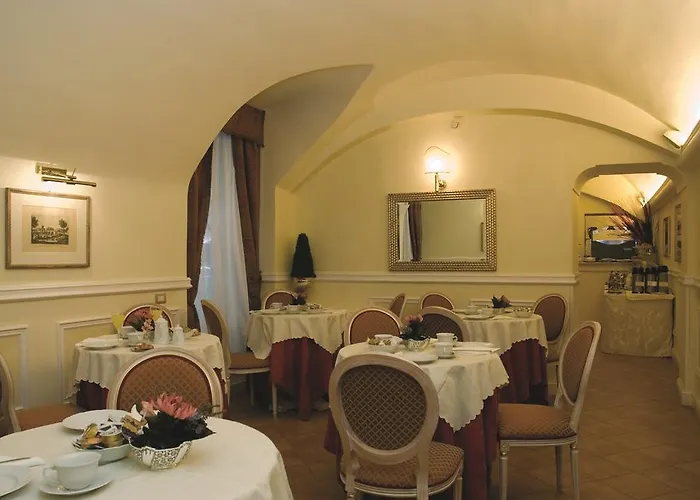 Hotel Relais Antico Palazzo Rospigliosi Rom
