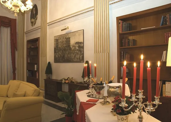 Hotel Relais Antico Palazzo Rospigliosi 4*