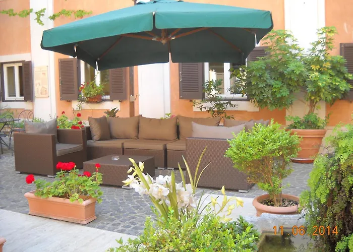 Hotel Relais Antico Palazzo Rospigliosi 4*