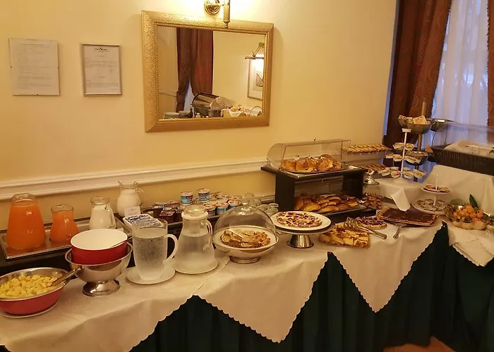 Relais Antico Palazzo Rospigliosi Rom
