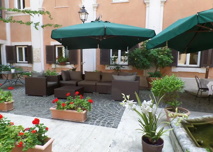 Relais Antico Palazzo Rospigliosi