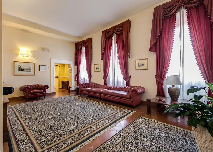 Szálloda Relais Antico Palazzo Rospigliosi
