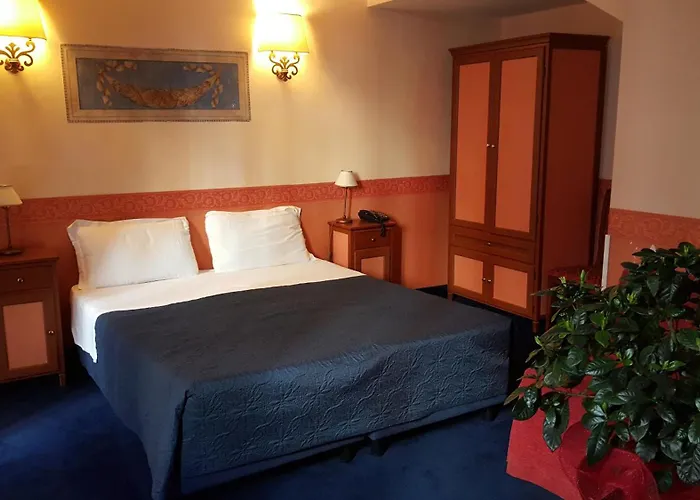 מלון Relais Antico Palazzo Rospigliosi רומא
