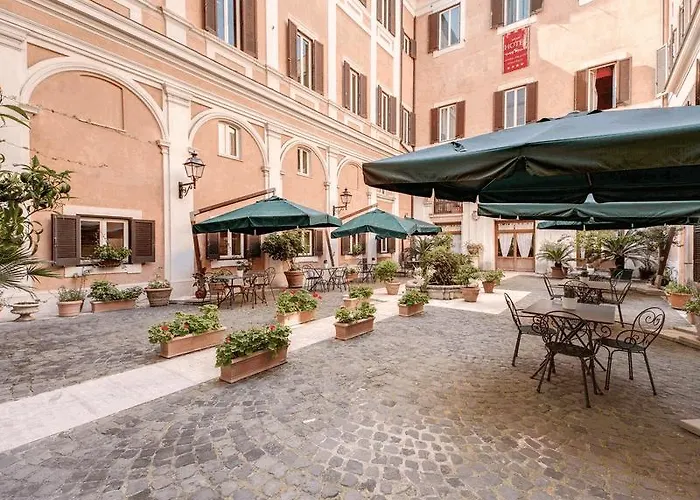 Relais Antico Palazzo Rospigliosi Rom